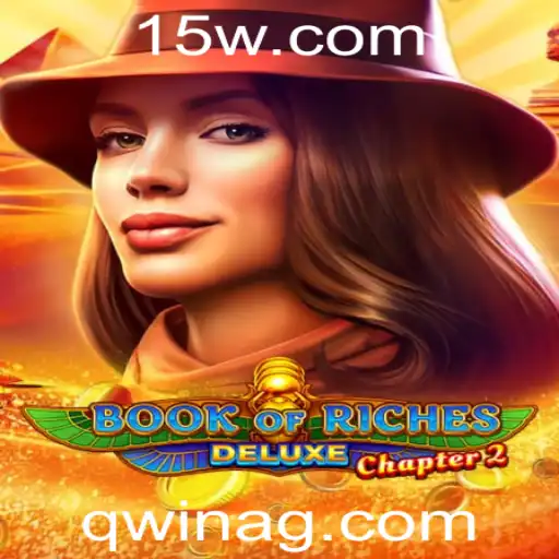 Explorando o Mundo Fascinante de Book of Riches Deluxe: Chapter 2