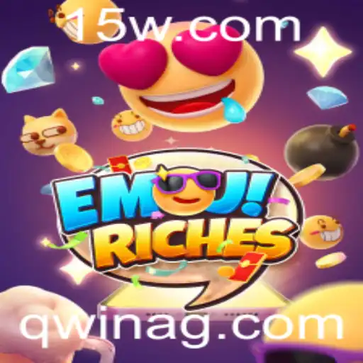 Descubra o Mundo de EmojiRiches: Um Jogo Envolvente