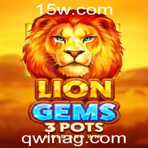 LionGems3pots: Descubra o Mundo de Aventuras e Recompensas