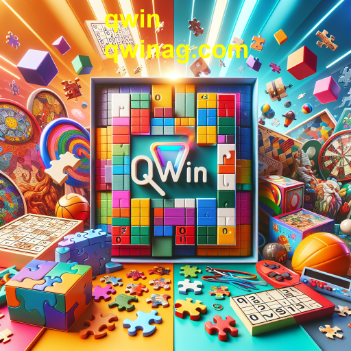 A Fascinante Categoria de Quebra-Cabeças no Qwin